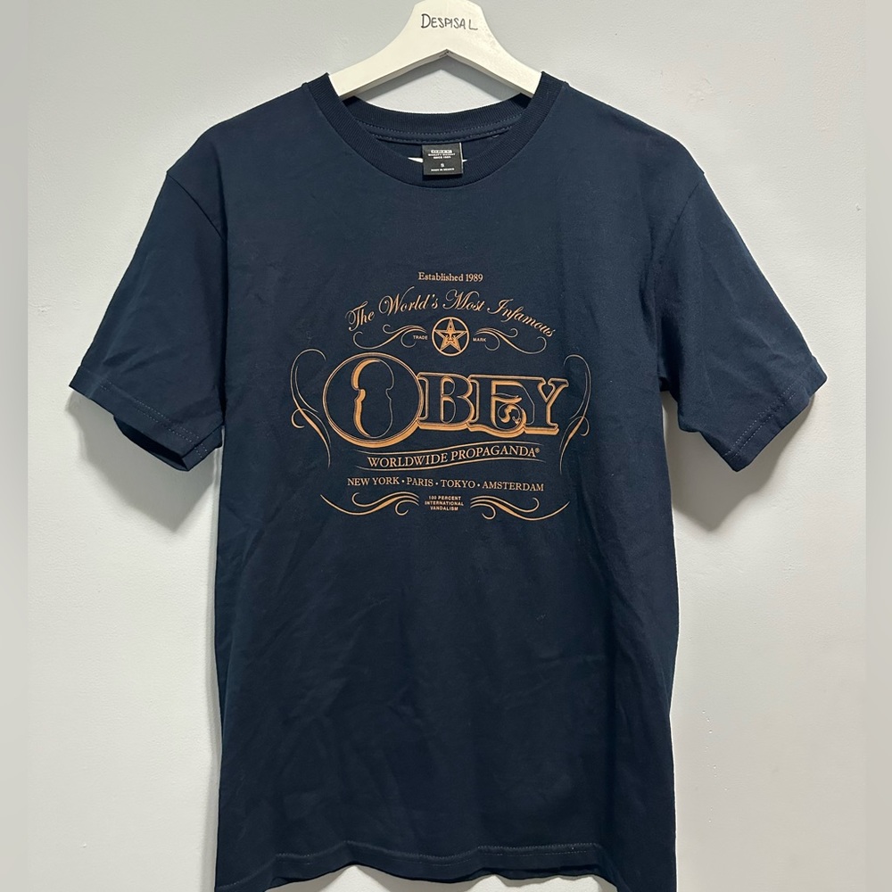 Obey Tee
